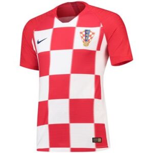 Maglia Croazia Home 2018