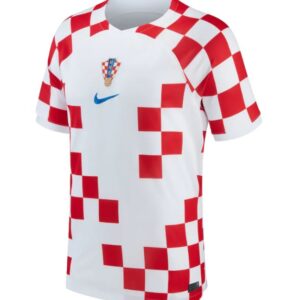 Maglia Croazia Home 2022