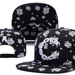 Snapback Crooks & Castles [R. 6]