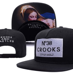 Snapback Crooks & Castles [R. 5]