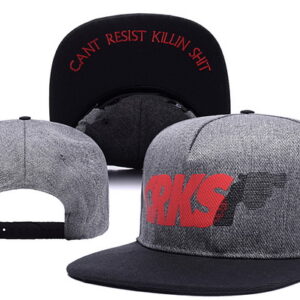Snapback Crooks & Castles [R. 2]