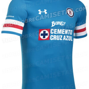 Maglia Cruz Azul FC 2016/2017