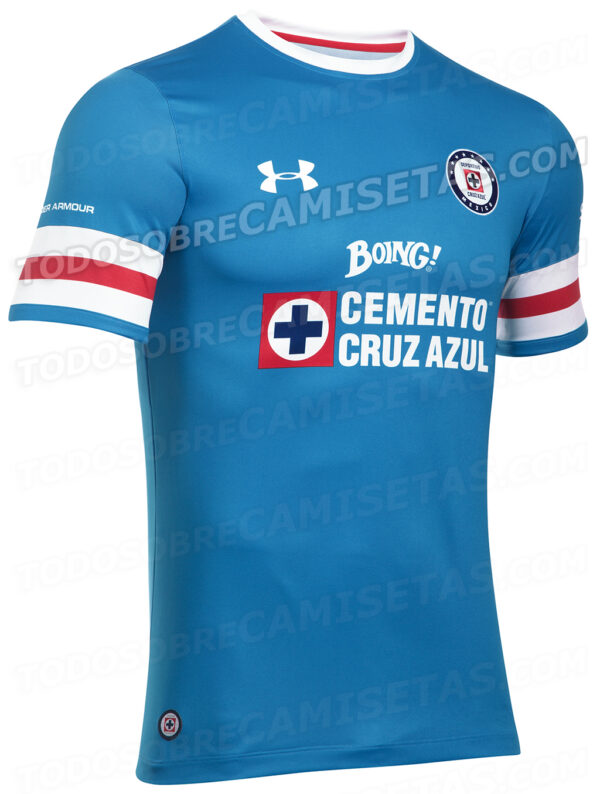 Maglia Cruz Azul FC 2016/2017
