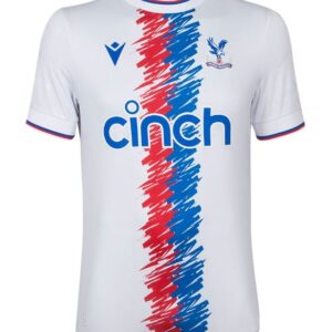 Maglia Crystal Palace Away 2022/23