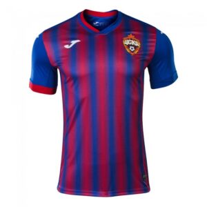 Maglia CSKA Moscow Home 2020/21