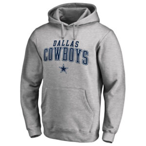 Felpa con cappuccio Dallas Cowboys