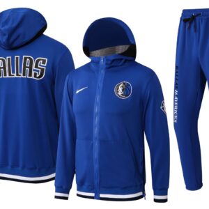 Tuta Dallas Mavericks 2021/22 - 75th Anniv.