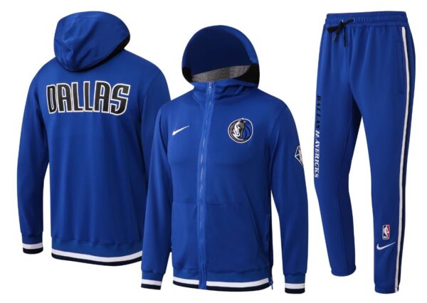 Tuta Dallas Mavericks 2021/22 - 75th Anniv.