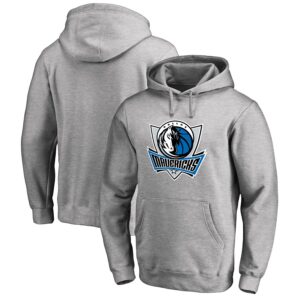 Felpa con cappuccio Dallas Mavericks