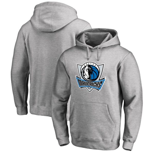 Felpa con cappuccio Dallas Mavericks