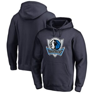 Felpa con cappuccio Dallas Mavericks