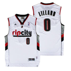 Damian Lillard, Portland Trail Blazers - RipCity