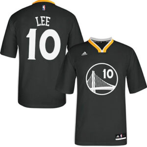 David Lee, Golden State Warriors - Sleeves
