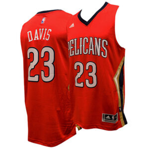 Anthony Davis, New Orleans Pelicans - Alternate