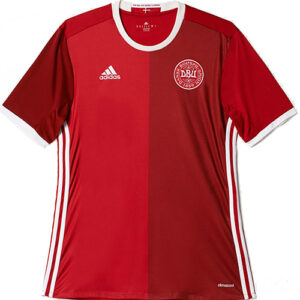 Maglia Danimarca Home Euro 2016