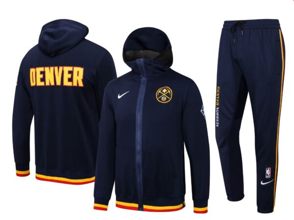 Tuta Denver Nuggets 2021/22 - 75th Anniv.