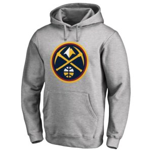 Felpa con cappuccio Denver Nuggets