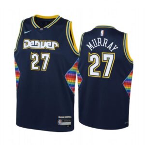Jamal Murray, Denver Nuggets 2021/22 - City Edition