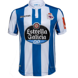 Maglia Deportivo La Coruña Home 2018/19