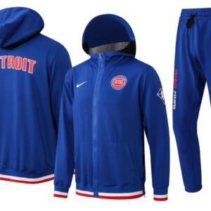 Tuta Detroit Pistons 2021/22 - 75th Anniv.