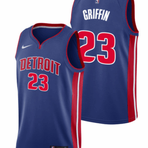 Blake Griffin, Detroit Pistons - Icon