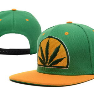 Cappello DGK Weed Snapback