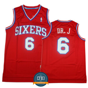 Julius Erving 'Dr J', Philadelphia 76ers