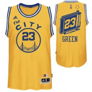 Draymond Green, Golden State Warriors - The City