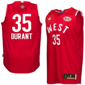 Kevin Durant, All-Star 2016