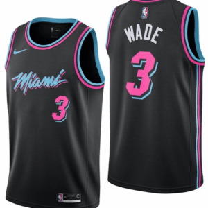 Dwyane Wade, Miami Heat 2018/19 - City Edition