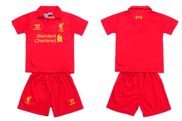 Liverpool Home BAMBINO 2012/2013