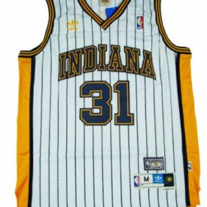 Reggie Miller, Indiana Pacers [White]
