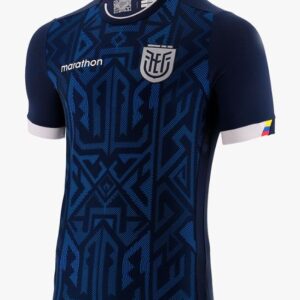 Maglia Ecuador Away 2022