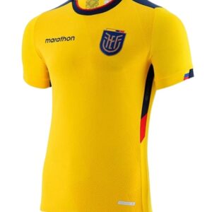 Maglia Ecuador Home 2022