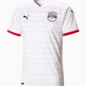 Maglia Egitto Away 2020/21