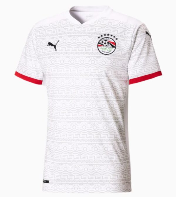Maglia Egitto Away 2020/21