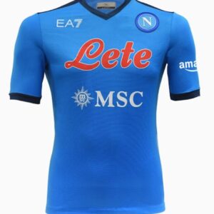 Maglia Napoli Home 2021/22