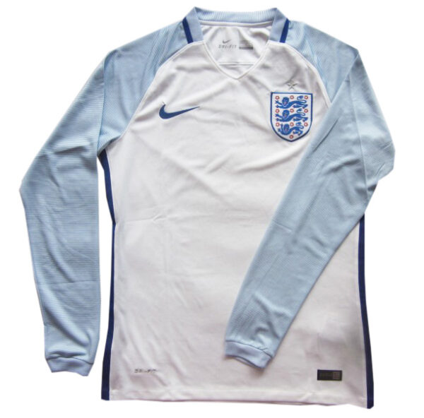 Maglia Inghilterra Away Euro 2016 ML