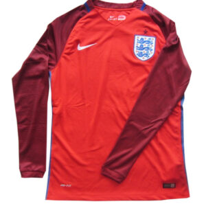 Maglia Inghilterra Home Euro 2016 ML