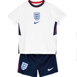 Inghilterra Home 2020/21 Junior Kit