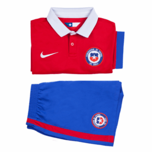 Chile Home Kids 2016