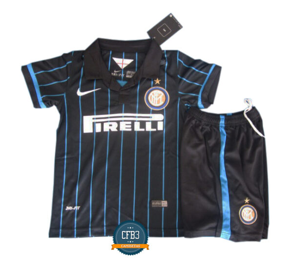 Kit Junior Inter Home 2014/15