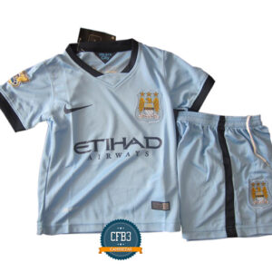 Manchester City Home 2014/15 - BAMBINO
