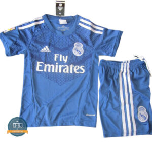 Real Madrid Maglia Portiere 14/15 BAMBINO
