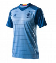 Maglia Spagna Home Portiere, Euro 2016