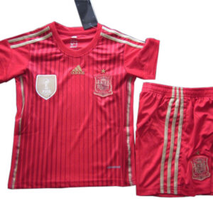 Spagna Mondiali 2014 - BAMBINO