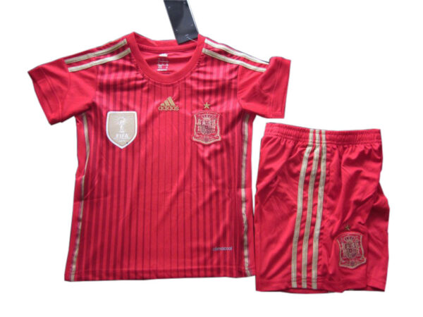 Spagna Mondiali 2014 - BAMBINO