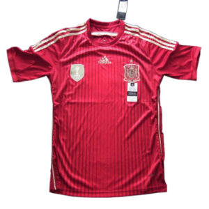 Maglia Spagna, Mondiali 2014