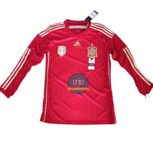 Maglia Spagna ML, Mondiali 2014