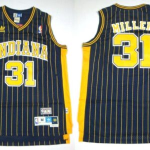 Reggie Miller, Indiana Pacers [Blue]